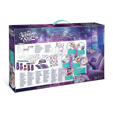 NEBULOUS STARS - GALAXY WISH JARS - Image 2