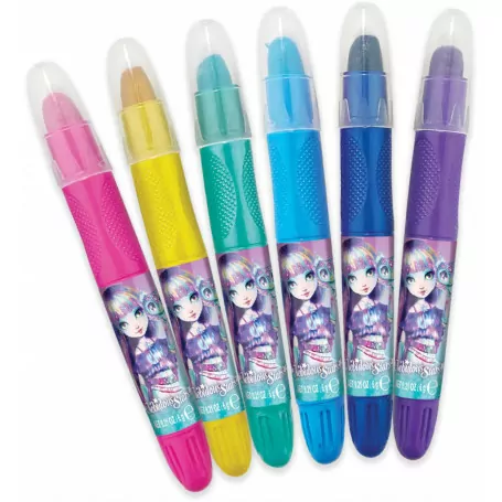 NEBULOUS STARS - GLITTER HAIR CHALK PENS - Image 2