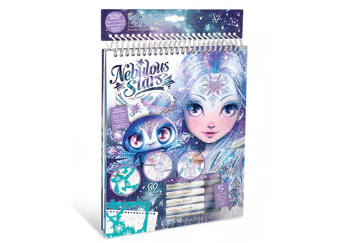 NEBULOUS STARS ICEANA CREATIVE SKETCHBOOK -FOIL