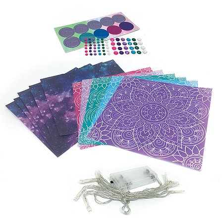 NEBULOUS STARS ORIGAMI LANTERNS - Image 3
