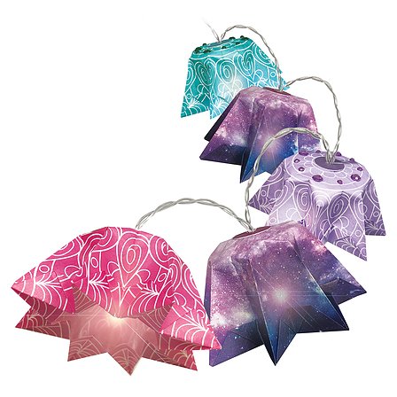 NEBULOUS STARS ORIGAMI LANTERNS - Image 4