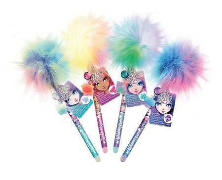 NEBULOUS STARS - SCENTED POM POM PENS - Image 2