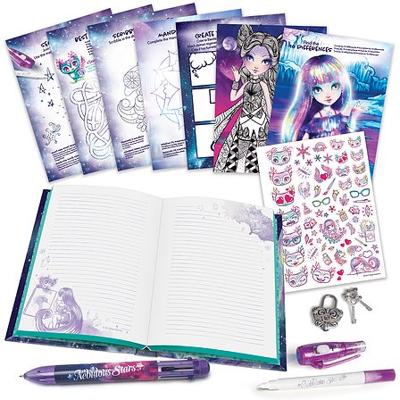 NEBULOUS STARS - SECRET DIARY - ISADORA - Image 3