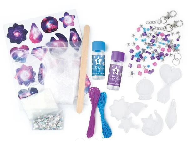 NEBULOUS STARS - PORTAL JEWELLERY CRAFTING KIT - Image 2