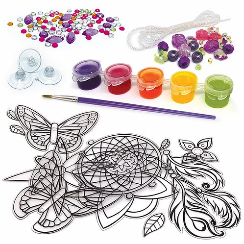 NEBULOUS STARS - WINDOW CHARMS - Image 2
