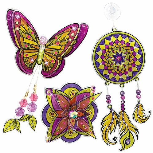 NEBULOUS STARS - WINDOW CHARMS - Image 4