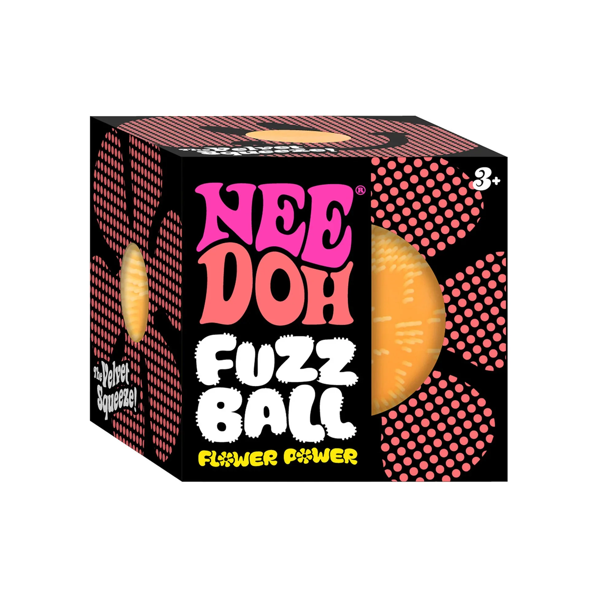NEE DOH FUZZ BALL FLOWER POWER - Image 6