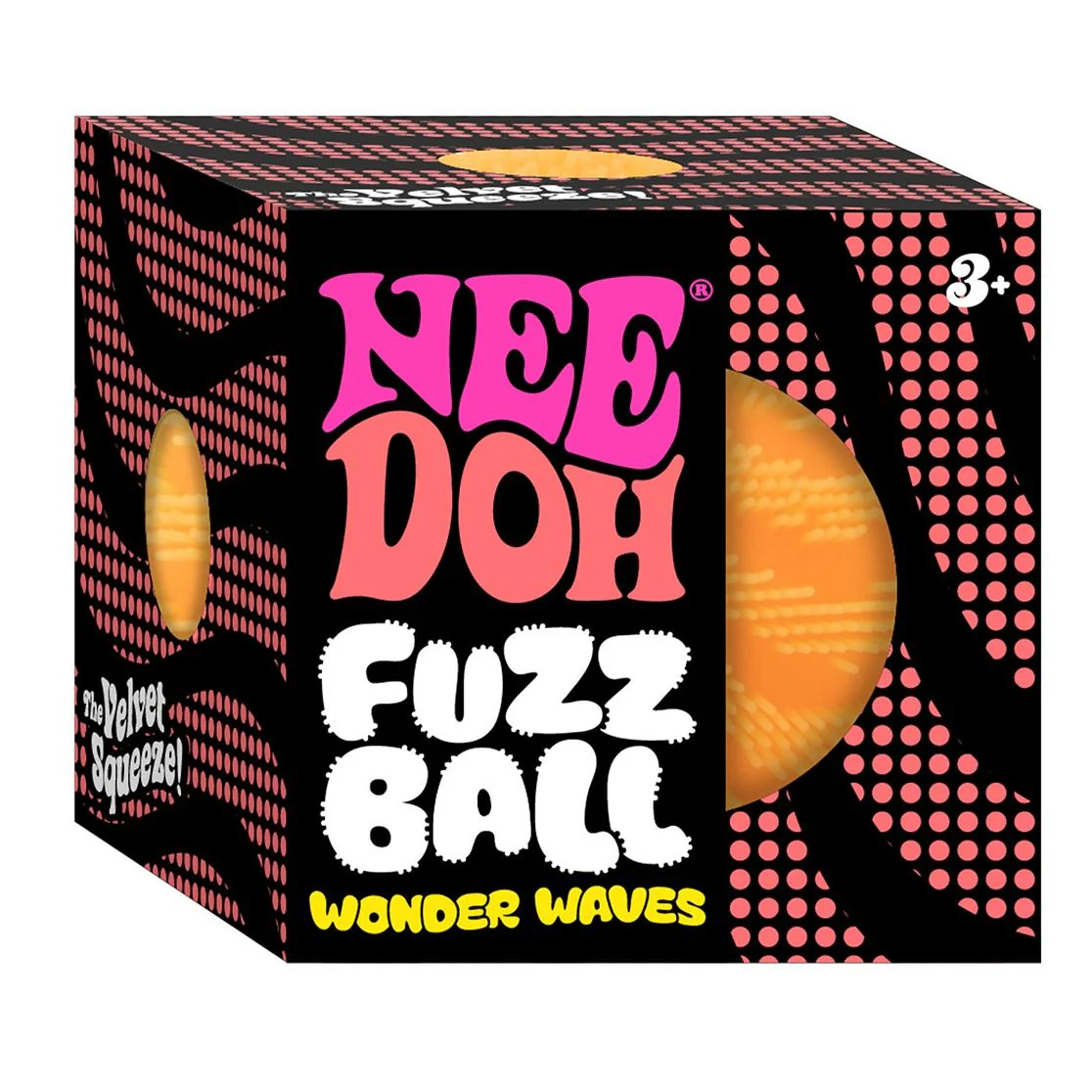 NEE DOH - FUZZ BALL WONDER WAVES