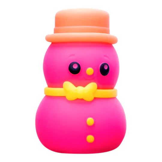 NEE DOH - GROOVY THE GLOWMAN
