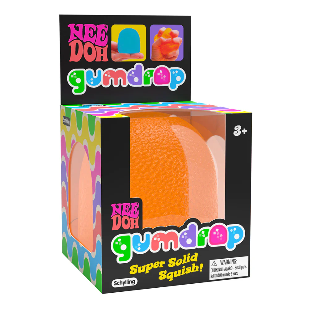 SCHYLLING NEE DOH GUMDROP ASSORTED