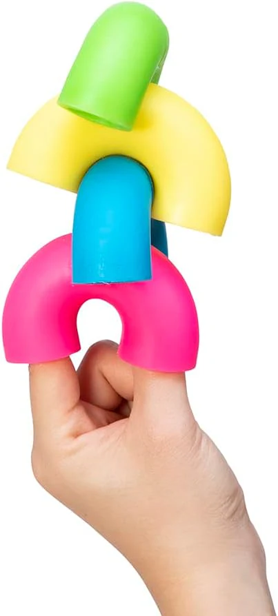 SCHYLLING NEE DOH MAC N SQUEEZE SENSORY STRESS TOY - Image 4