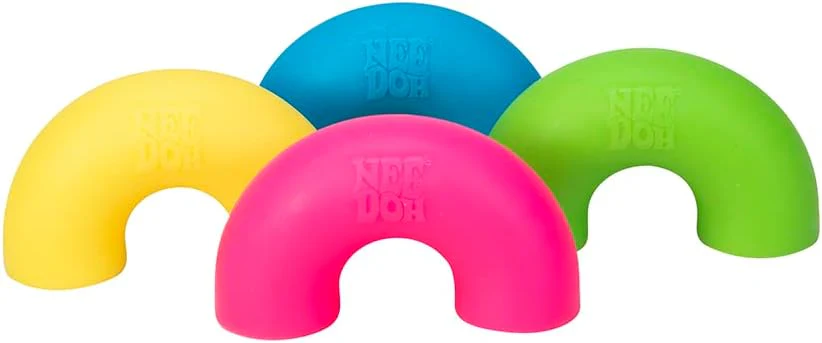 SCHYLLING NEE DOH MAC N SQUEEZE SENSORY STRESS TOY - Image 7