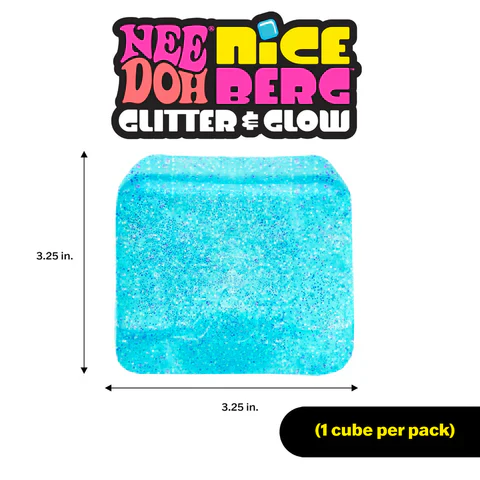 SCHYLLING NEE DOH - NICE BERG GLITTER AND GLOW - Image 2