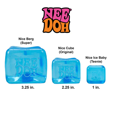 SCHYLLING NEE DOH - NICE BERG GLITTER AND GLOW - Image 3