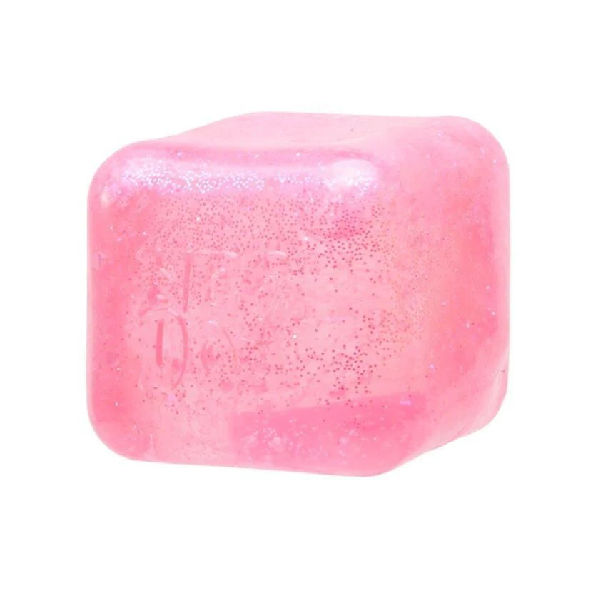 NEE DOH -  NICE CUBE GLITTER AND GLOW - Image 2