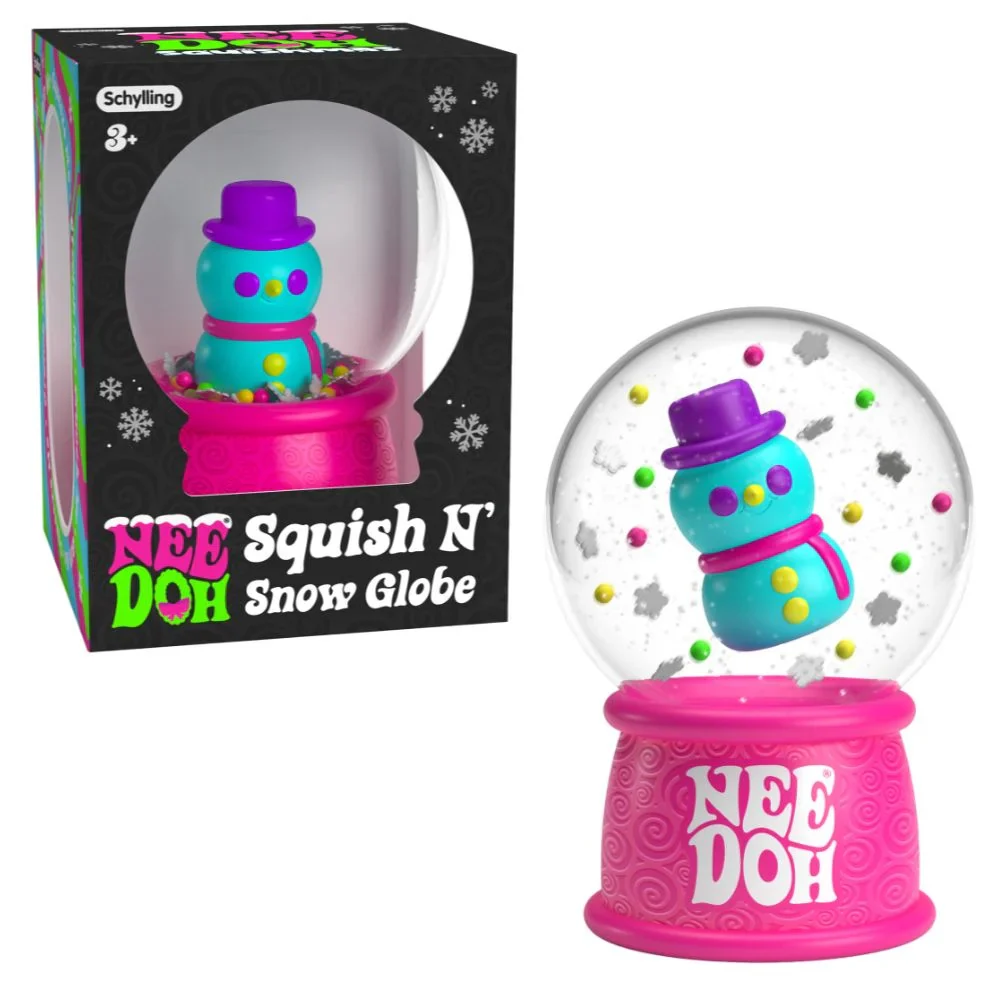 SCHYLLING NEE DOH - SNOW GLOBE
