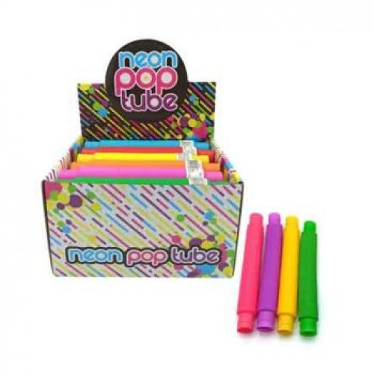 NEON POP TUBE