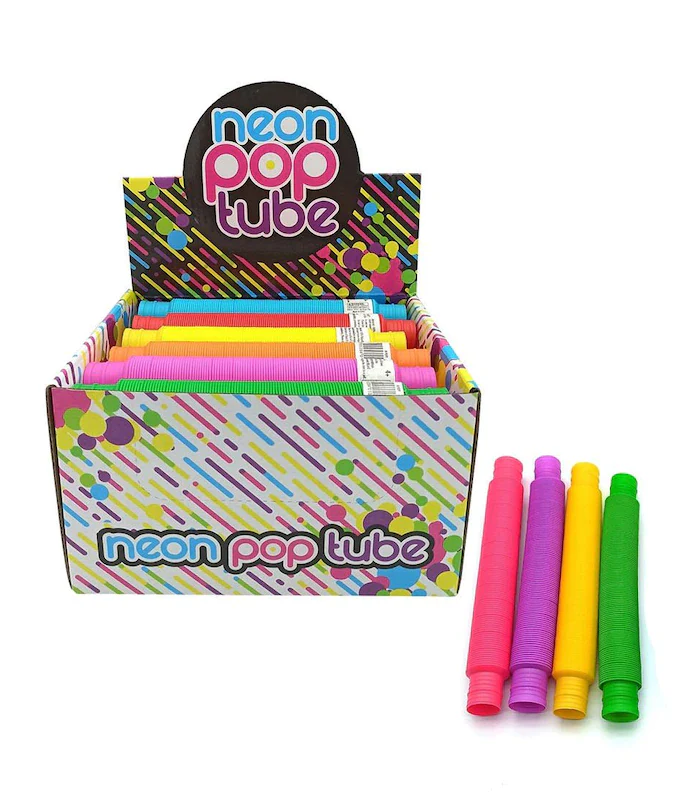 NEON POP TUBE MINI