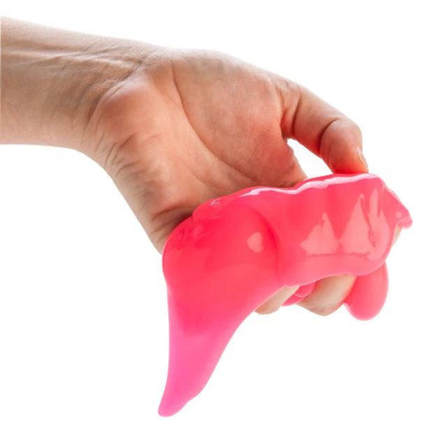NEON SLIME GLOW IN THE DARK - Image 2