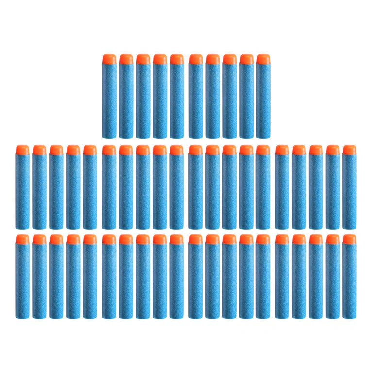 NERF ELITE 2.0 REFILL 50 PACK - Image 2