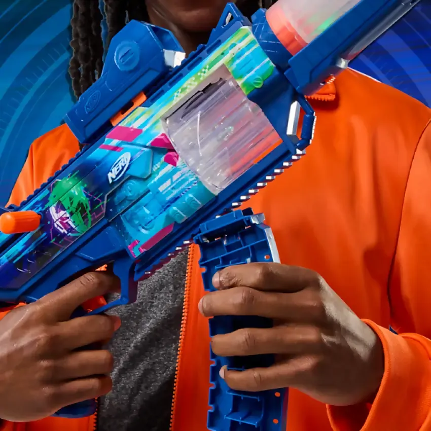 NERF LOADOUT - CYBERLIGHT GHOST - Image 2