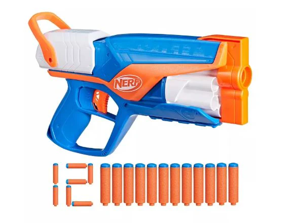 NERF N SERIES AGILITY GUN - Image 3