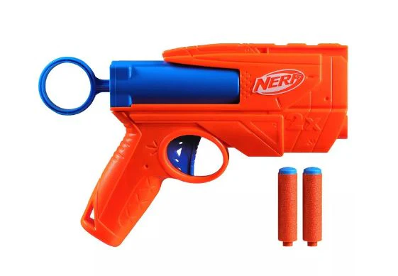 NERF N SERIES WARD GUN