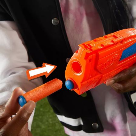 NERF N SERIES WARD GUN - Image 5