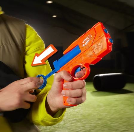 NERF N SERIES WARD GUN - Image 6