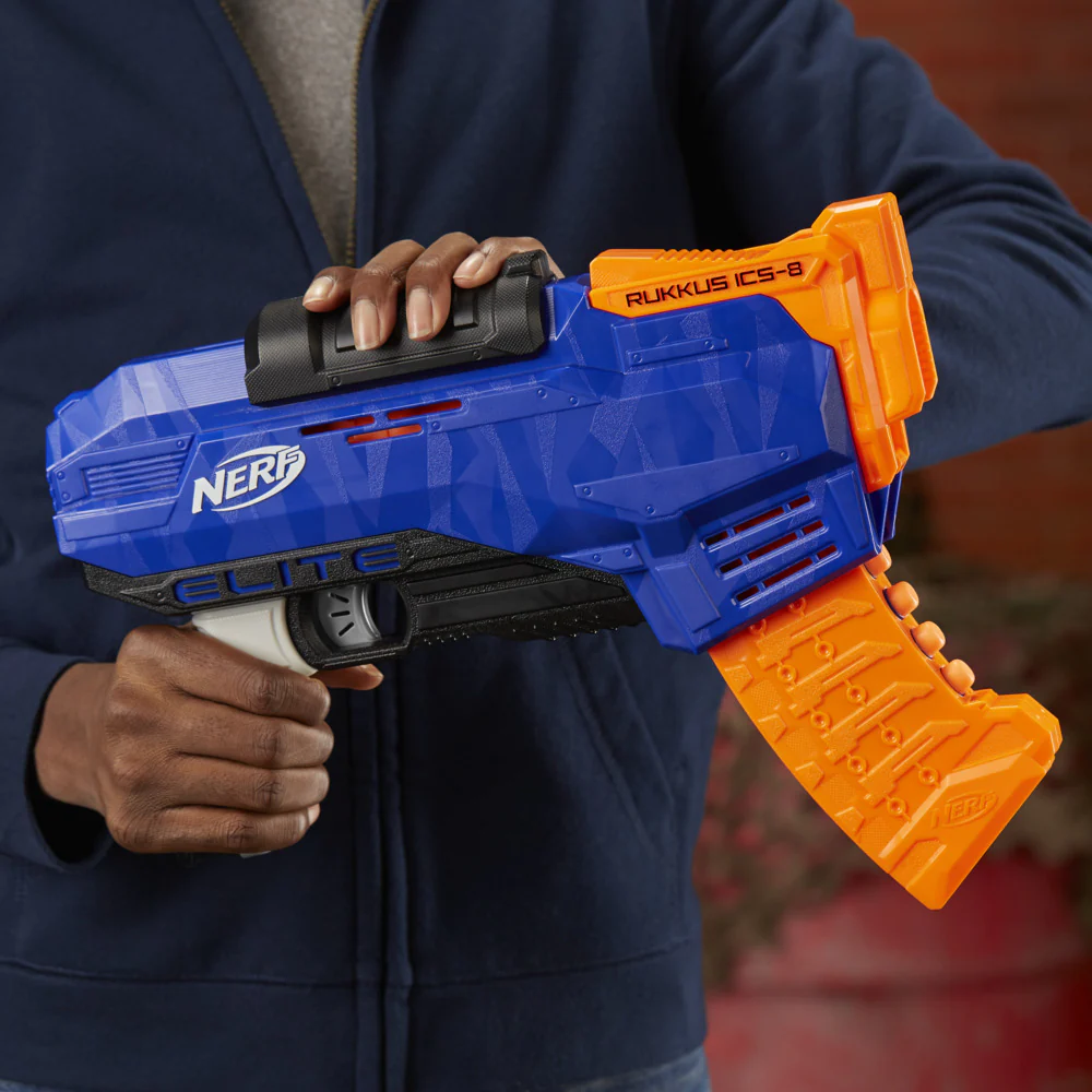 NERF N-STRIKE ELITE RUCKUS ICS-8 - Image 3