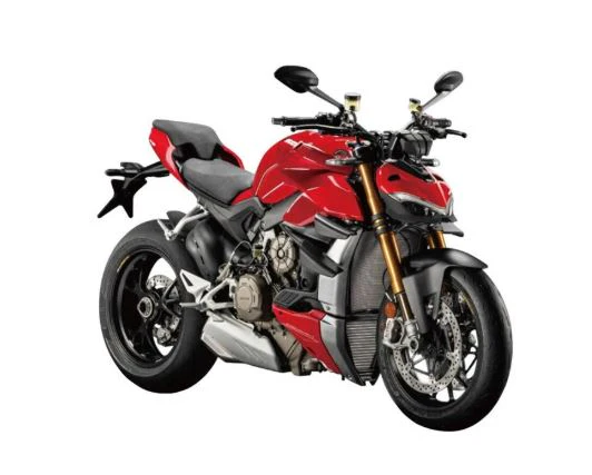 NEW RAY 1:12 DUCATI SUPERNAKED V4S 2022 - Image 2