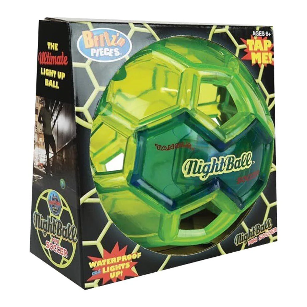 NIGHTBALL MINI SOCCER BALL