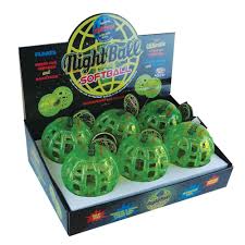 NIGHTBALL SOFTBALL