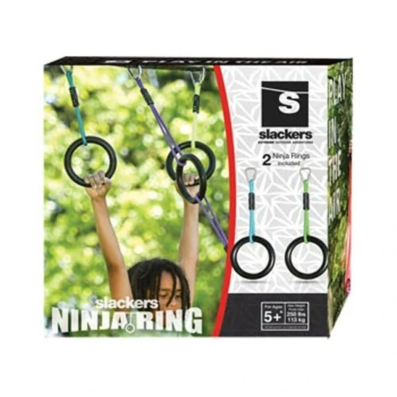 NINJA RINGS SET OF 2