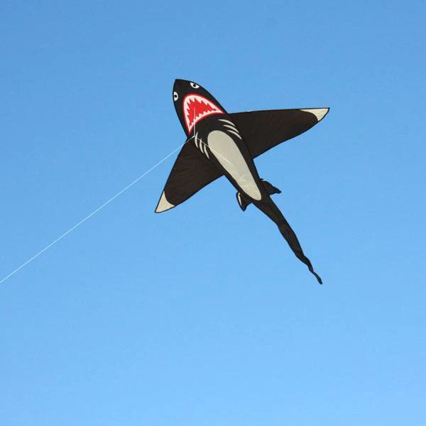 OCEAN BREEZE SHARK KITE - Image 2