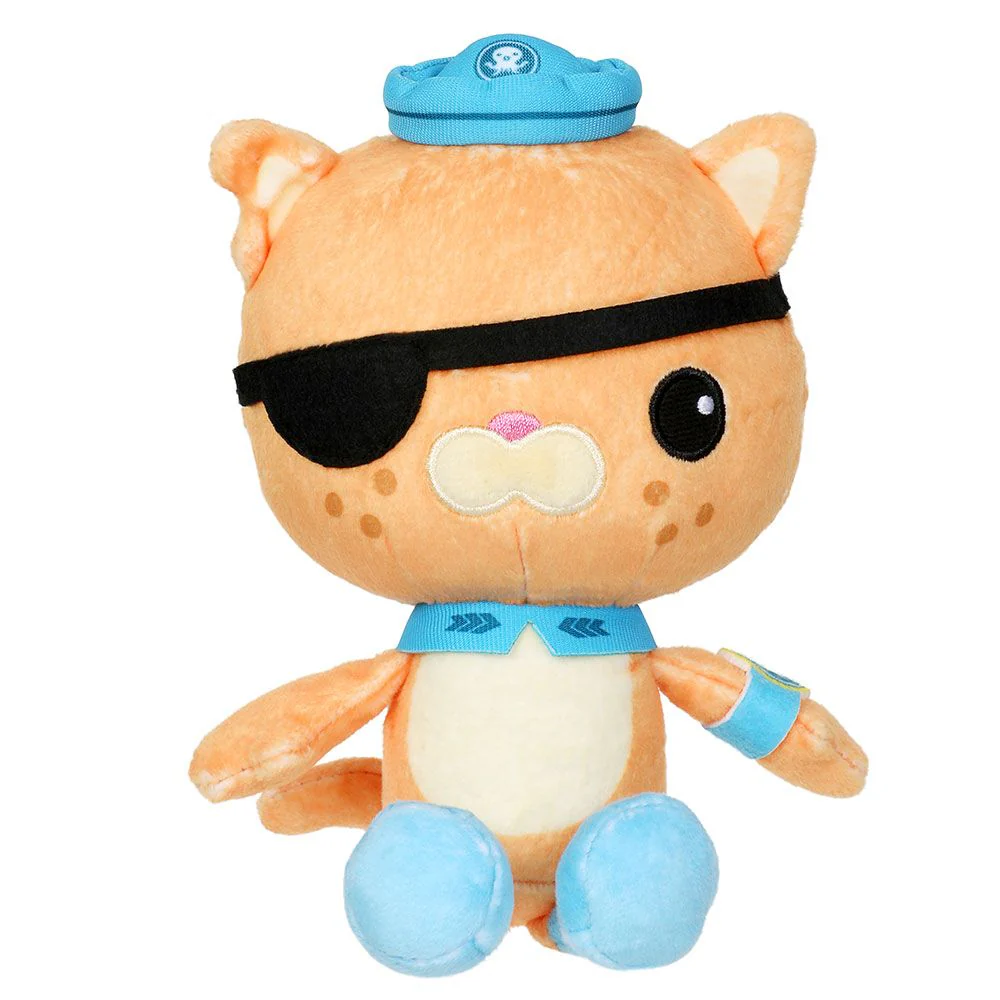 OCTONAUTS BASIC PLUSH - KWAZII - Image 2