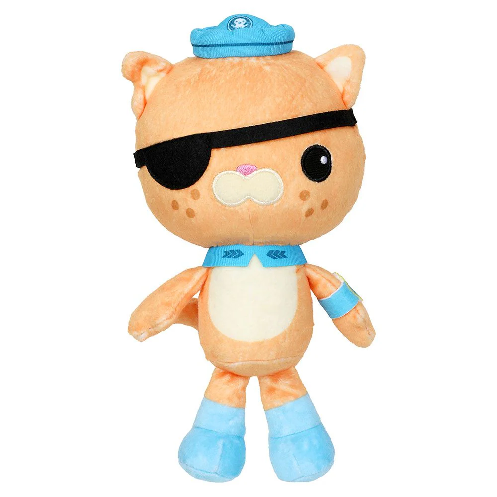OCTONAUTS BASIC PLUSH - KWAZII - Image 3