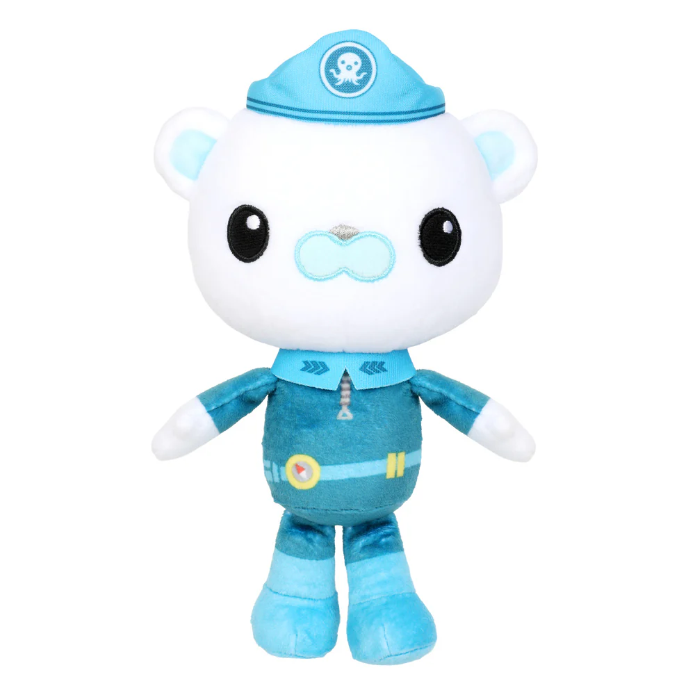 OCTONAUTS S1 DELUXE FIGURE - CAPTAIN BARNACLES - Image 3