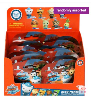 OCTONAUTS: S1 OCTO-MINIS