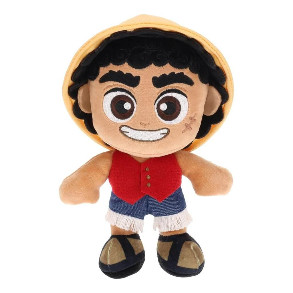 ONE PIECE COLLECTABLE PLUSH SERIES 1 - LUFFY