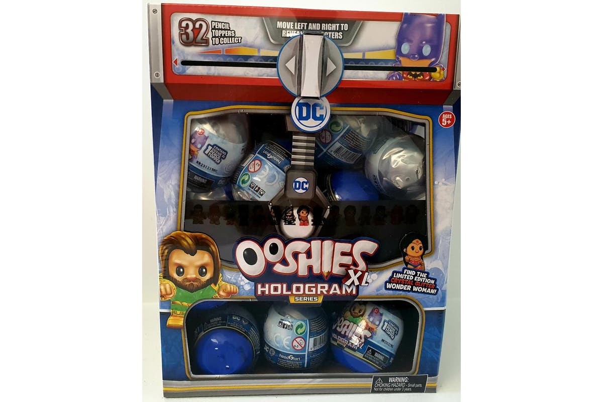 OOSHIES XL SERIES 2 CAPSULE HOLOGRAM