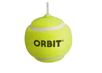ORBIT TENNIS BALL ASSEMBLY