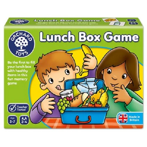 ORCHARD GAME - LUNCH BOX GAME
