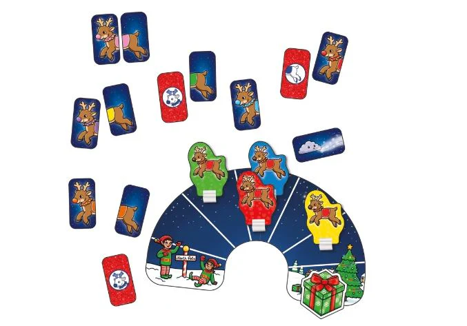 ORCHARD TOYS - CHRISTMAS EVE ACTIVITY BOX - Image 2