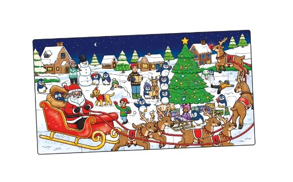 ORCHARD TOYS - CHRISTMAS EVE ACTIVITY BOX - Image 3