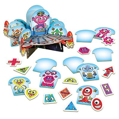 ORCHARD TOYS -SHAPE ALIENS - Image 2