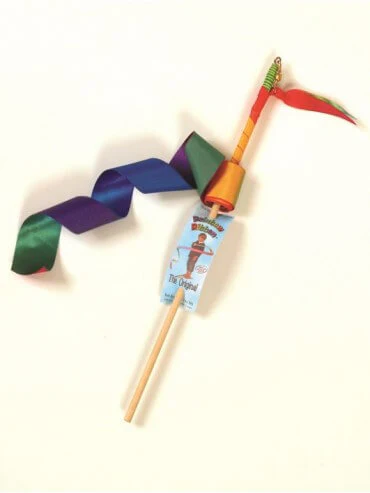 ORIGINAL - SMALL RIBBONS WOOD STEM
