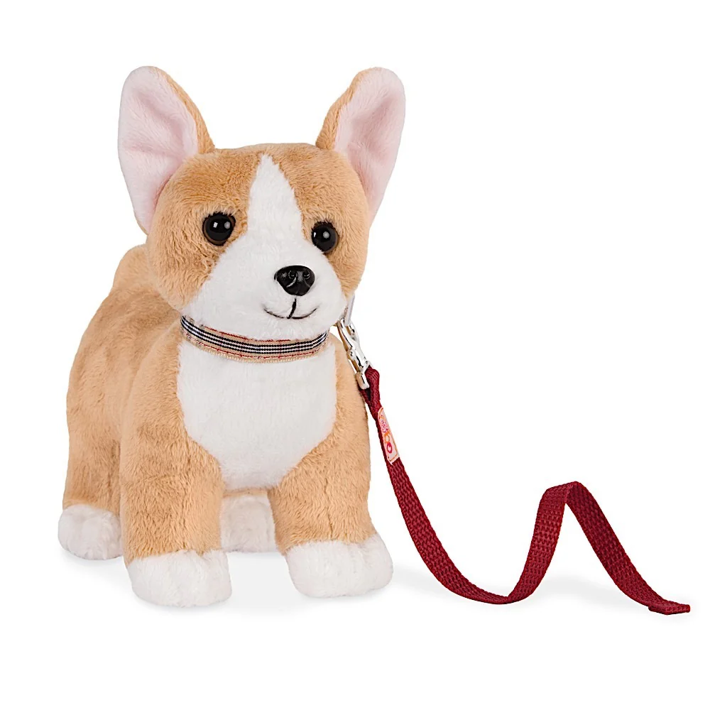 OUR GENERATION CORGI PUP