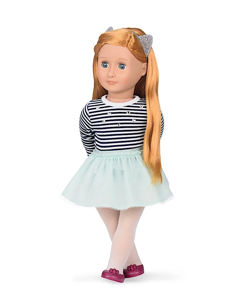 OUR GENERATION DOLL ARLEE