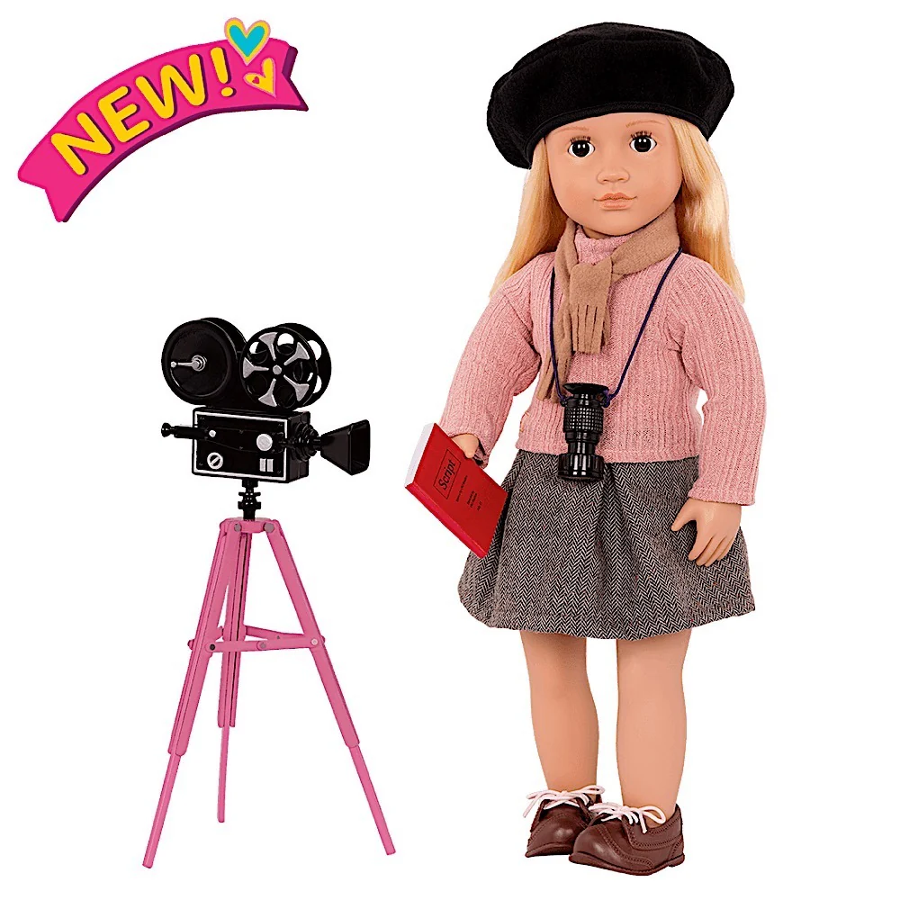 OUR GENERATION DOLL KATHLEEN